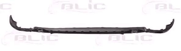 Spoiler BLIC 5511-00-5720220P BLIC 5511-00-5720220P Front splitter PORSCHE BOXSTER 2011