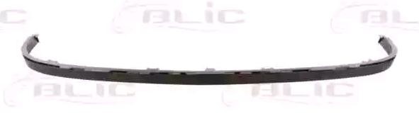 BLIC Spoiler 5511-00-6063220P BLIC 5511-00-6063220P Panda 169 Frontspoiler pris