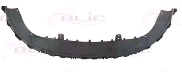 BLIC Frontspoiler 5511-00-6621220Q Seat Altea XL Front spoiler BLIC 5511-00-6621220Q