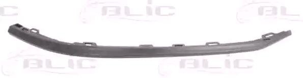 BLIC Spoiler 5511-00-9550228P BLIC 5511-00-9550228P Spoiler pare choc avant Porsche MACAN d'origine