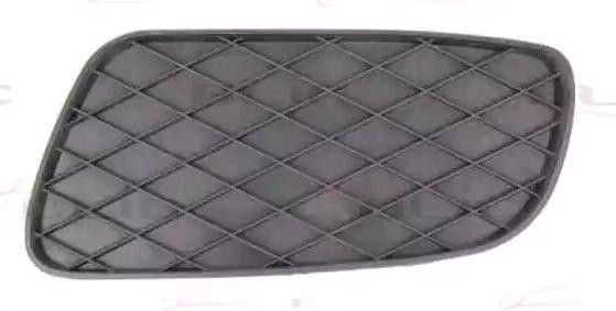 Ventilasjonsgitter BLIC 5512-00-3502915P BLIC 5512-00-3502915P: Tåkelys grill Smart FORFOUR 2025