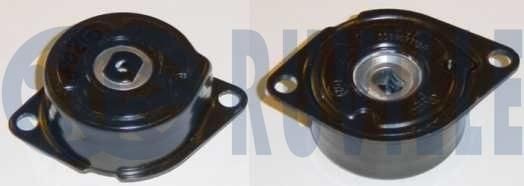 RUVILLE Jogo de correias trapezoidais estriadas 5512383 5512383 Correia poly v MERCEDES-BENZ CLK RUVILLE