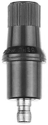 BERU Stekkerhuls, ontstekingssysteem C6A Seat TOLEDO Stekker, bougie BERU C6A