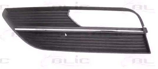 BLIC Kofangergitter 5513-00-0027913Q Sportsgitter BLIC Audi A7 5513-00-0027913Q