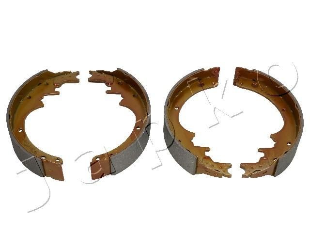 Remschoenset JAPKO 55132 JAPKO 55132: Remschoenset Nissan PATROL 2016