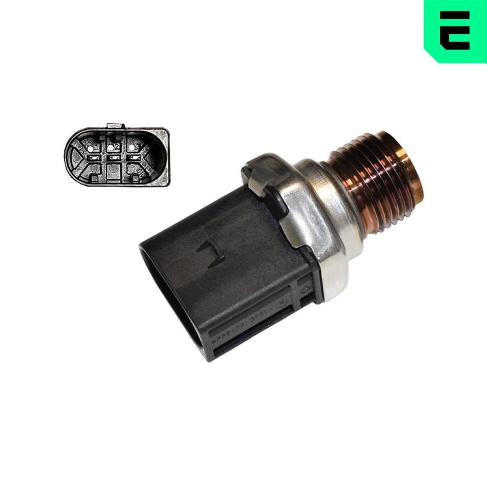 ERA Capteur, pression de carburant 551320 Capteur de pression carburant ERA GLC 551320 pas cher