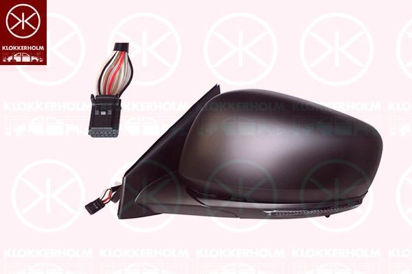 KLOKKERHOLM Radiateurdop 5513309999 Radiateurdop KLOKKERHOLM MAZDA 5513309999