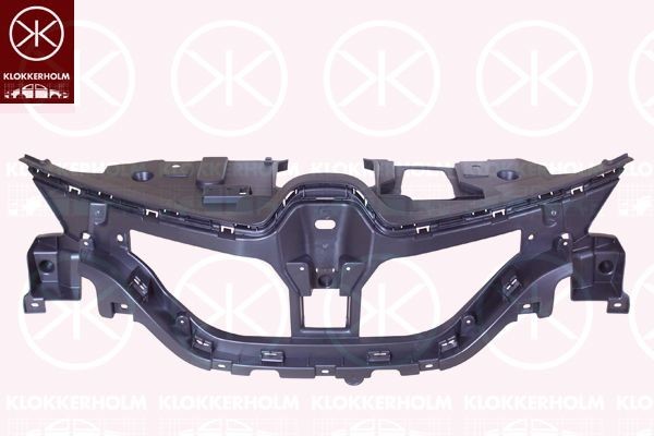 KLOKKERHOLM Deflettore aria, Motore 5514237 Costo Convogliatore aria KLOKKERHOLM SKODA 5514237