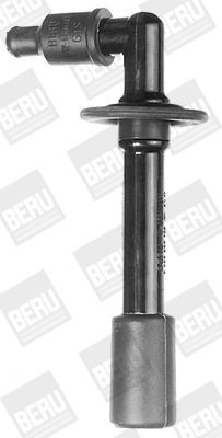 BERU Plugg, tennplugg ZLE267 Plugg, tennplugg BERU Fiat UNO ZLE267