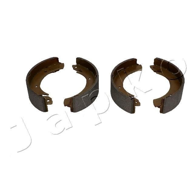 JAPKO Σετ σιαγόνων φρένων 55194 Σιαγώνες JAPKO TRADE 55194 φθηνά