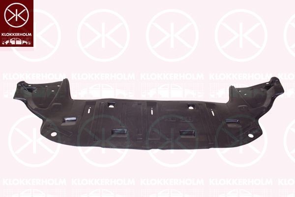KLOKKERHOLM Motorafdækning 5519796 Motorskjold KLOKKERHOLM 108 5519796 billig