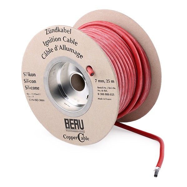 BERU Süütesüsteem 7MMSRED BERU 7MMSRED Süütejuhtmed Buick hind originaal