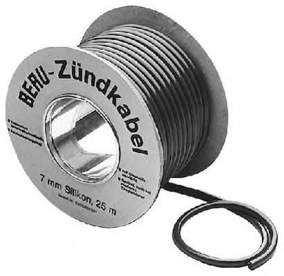 BERU Tændkabel 7MMSBLUE BERU 7MMSBLUE UAZ Bars (3159) Tændkabler til en rimelig pris