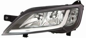 Farol principal ABAKUS 552-1145RMLDEM2 ABAKUS 552-1145RMLDEM2: Farol dianteiro Citroen JUMPER 2018