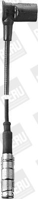 BERU Süütesüsteem M107B Mercedes-Benz W176 Küünlajuhtmed M107B BERU