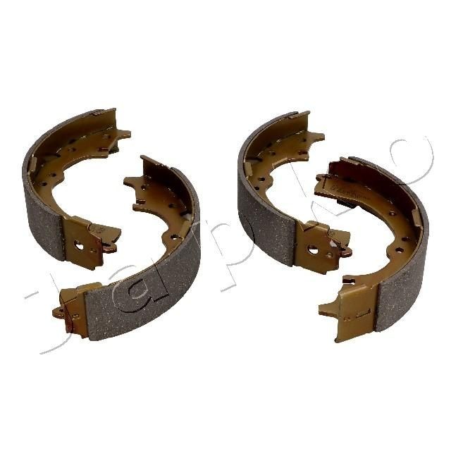 JAPKO Kit ganasce freni 55237 55237 costo Ganasce freno JAPKO TOYOTA YARIS