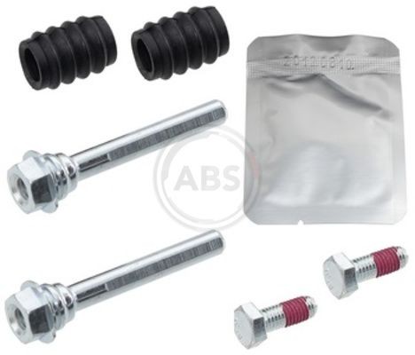 A.B.S. Σετ σωληνωτών οδηγών, δαγκάνα φρένων 55247 Σετ επισκευής δαγκάνας A.B.S. X5 55247 φθηνά