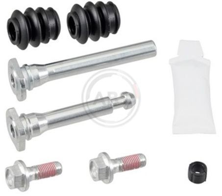 A.B.S. Juhthülsikomplekt, pidurisadul 55248 Juhtpolt pidurisadul A.B.S. Nissan JUKE 55248