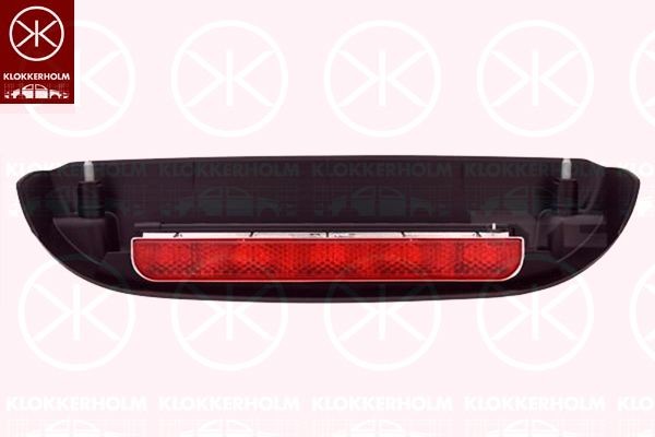 KLOKKERHOLM Chladič motora 5526302288 5526302288 Chladič motora CITROËN DS3 KLOKKERHOLM