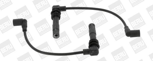 BERU Bougiekabel VA121C prijs Bougiekabel Volkswagen 1J2 VA121C BERU