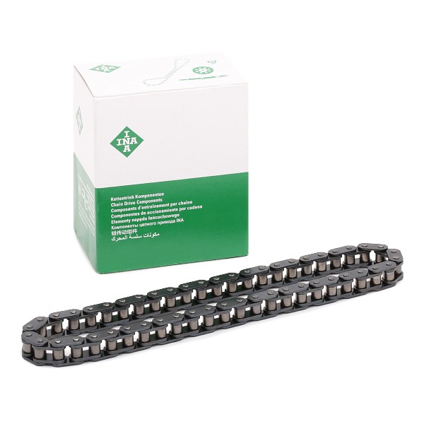 Steuerkette INA 553 0059 10 INA 553 0059 10: Steuerkette Volkswagen BORA 2021