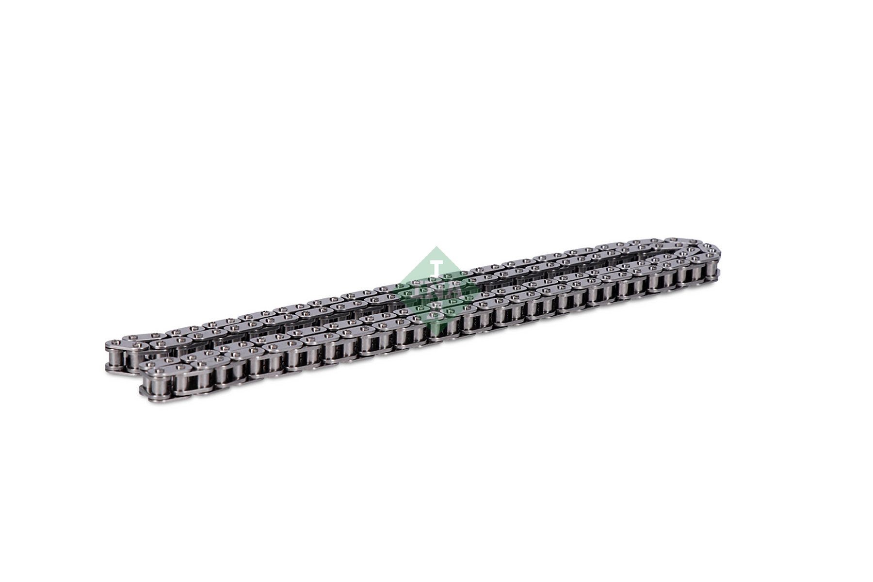 INA Distributieketting 553 0170 10 Citroën BERLINGO Kettingset, distributie INA 553 0170 10