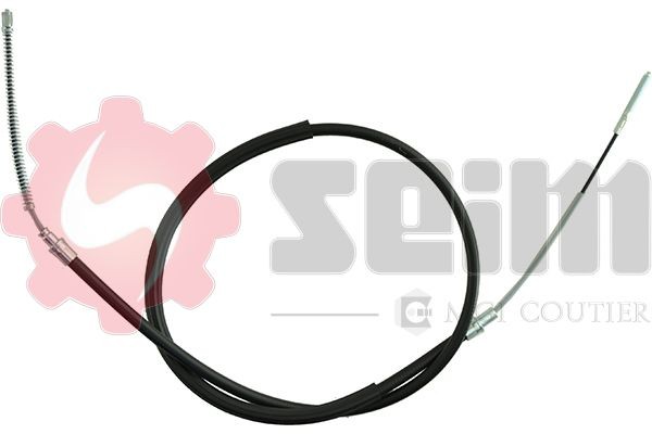 SEIM Handbremsseil 553000 Seilzug, Feststellbremse SEIM CC 553000 günstig