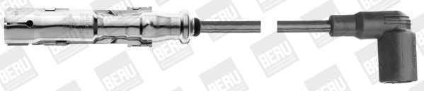 Faisceau d'allumage BERU VA127B BERU COPPER CABLE VA127B Faisceau d'allumage Audi A3 2009