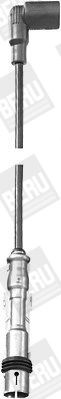 BERU Cavo candele VA130A BERU VA130A Kit cavi candele Seat Arosa 6h prezzo
