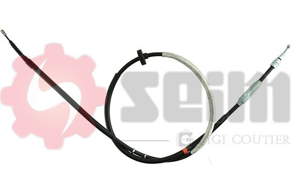 SEIM Trose, Stāvbremžu sistēma 553085 Rokas bremzes trose SEIM Chevrolet BLAZER K5 553085