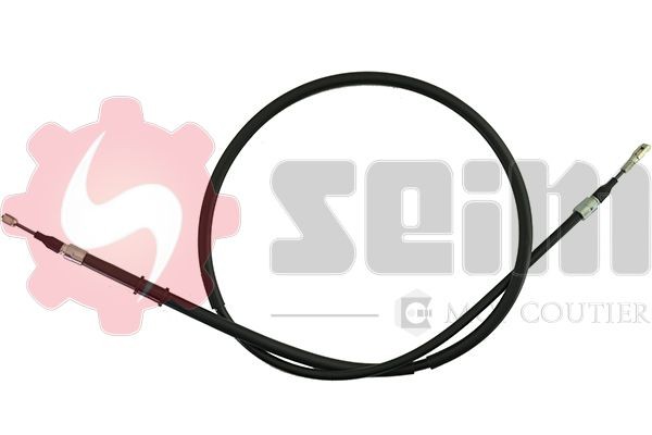 SEIM Ντίζα, φρένο ακινητοποίησης 553096 553096 Ντίζα χειροφρένου AUDI TT SEIM