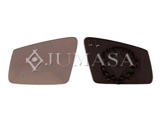 JUMASA Peililasi, ulkopeili 55312046 JUMASA 55312046 Mercedes C204 sivupeilin lasi vaihto hinta