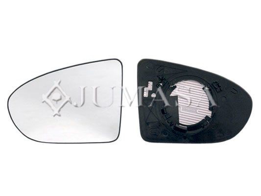 JUMASA Vetro specchio, specchio esterno 55312667 55312667 Vetro retrovisore JUMASA Nissan