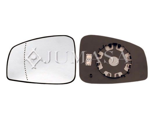 JUMASA Miroir de rétroviseur 55314063 Rétroviseur extérieur Renault DT0/1 55314063 JUMASA
