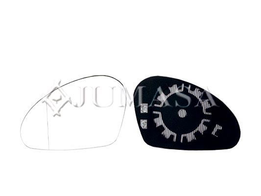 JUMASA Miroir de rétroviseur 55314574 prix Miroir de verre Seat 5P2 55314574 JUMASA