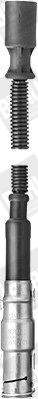 BERU Bougiekabel M120A BERU M120A Bobine, kabel Mercedes W210 goedkoop