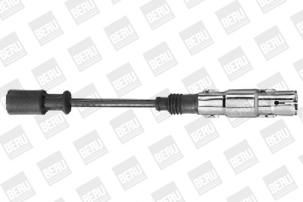 BERU Bougiekabel M121B BERU M121B originele Bougiekabel Fortwo II Cabrio (451) kosten