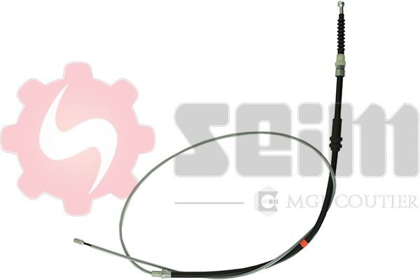 SEIM Handbremsseil 553230 Handbremse, Seilzug SEIM Volkswagen CC 553230