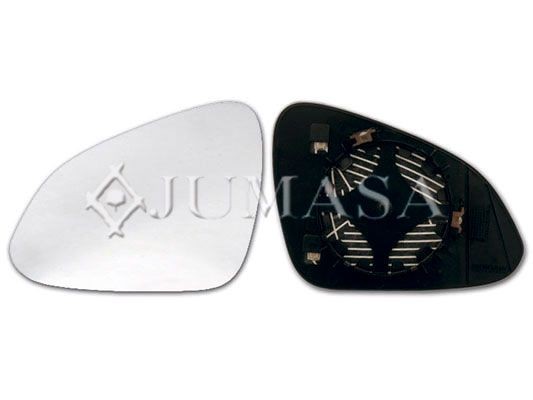 JUMASA Miroir de rétroviseur 55323095 JUMASA 55323095 d'origine Glace rétroviseur Opel Insignia A Country Tourer coût