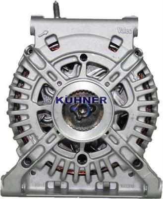 AD KÜHNER Alternador 553231RIV AD KÜHNER 553231RIV Alternador