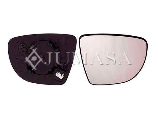 JUMASA Miroir de rétroviseur 55324005 JUMASA 55324005 Glace rétroviseur Nissan Micra 5 d'origine prix