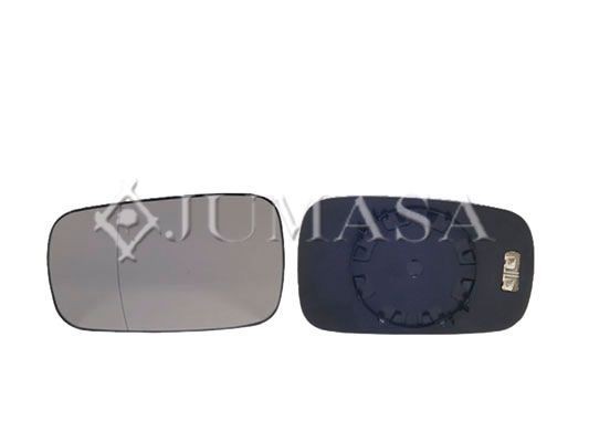JUMASA Spoguļstikls, Ārējais atpakaļskata spogulis 55324061 cena Spoguļstikls Renault BG0/1_ 55324061 JUMASA