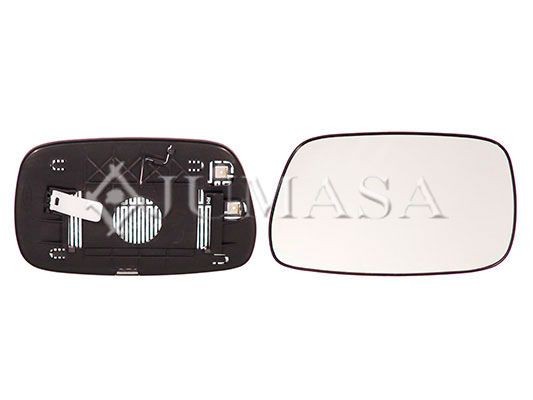 JUMASA Vetro specchio, specchio esterno 55325112 55325112 costo Vetro specchietto TOYOTA YARIS JUMASA