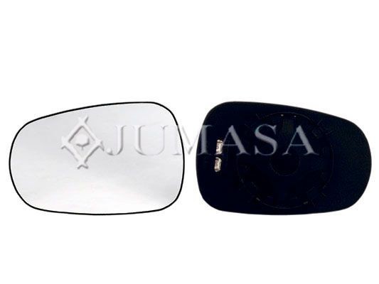 JUMASA Spejlglas, udvendig spejl 55334076 Glas til sidespejl JUMASA Renault SCÉNIC 55334076