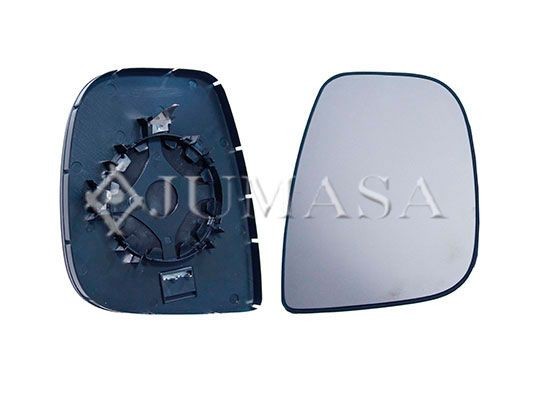 JUMASA Peililasi, ulkopeili 55341074 Toyota Proace Van sivupeilin lasi JUMASA 55341074