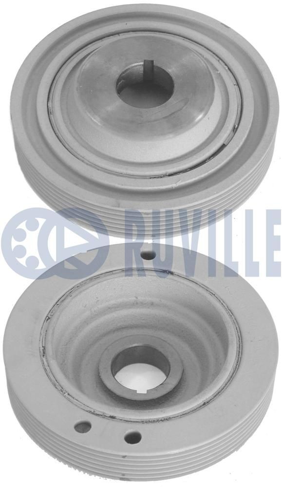 RUVILLE Waterpomp + Multi V-riemset 55345803 Multiriem set RUVILLE SUZUKI 55345803