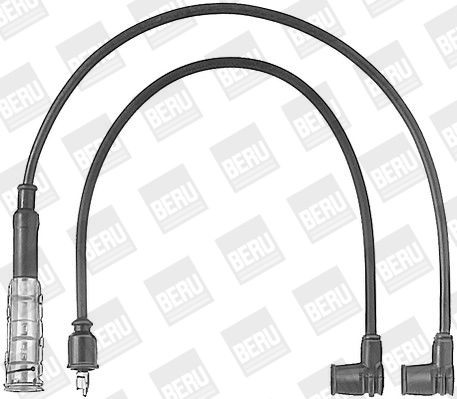 Ignition Cable Kit BERU ZEF470 BERU ZEF470 Mercedes S-Class 2019 Ignition cable price