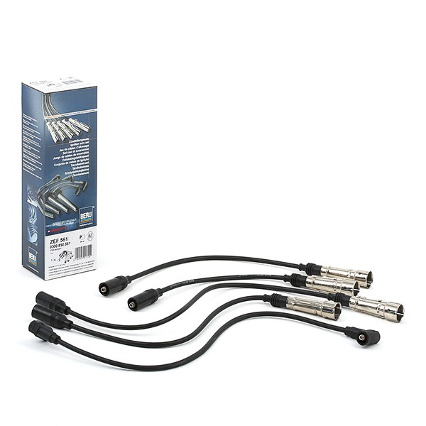 BERU Tennplugg kabelsett ZEF561 BERU ZEF561 originale Tennledningssett CITROЁN GS pris