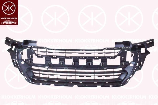 KLOKKERHOLM Intercooler 5536304204 5536304204 Intercooler KLOKKERHOLM AUDI TT