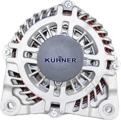 AD KÜHNER Generator 553672RI AD KÜHNER 553672RI Generator Opel Movano B Minibuss original